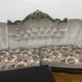 SAR 400,  Dining Table With 4 Chairs And Sofa In Good Condition