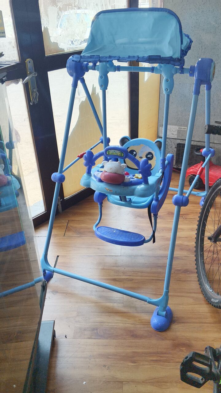 Hoora, Furniture, BHD 12,  Baby Swing / Indoor Kids Swing With Canopy - 12 BD
