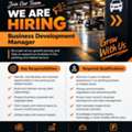 Business Development Manager