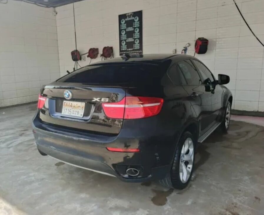 Riyadh, Vehicles, Cars & Trucks , SAR 38000,  Bmw X6,  2012,  Automatic,  250000 KM,