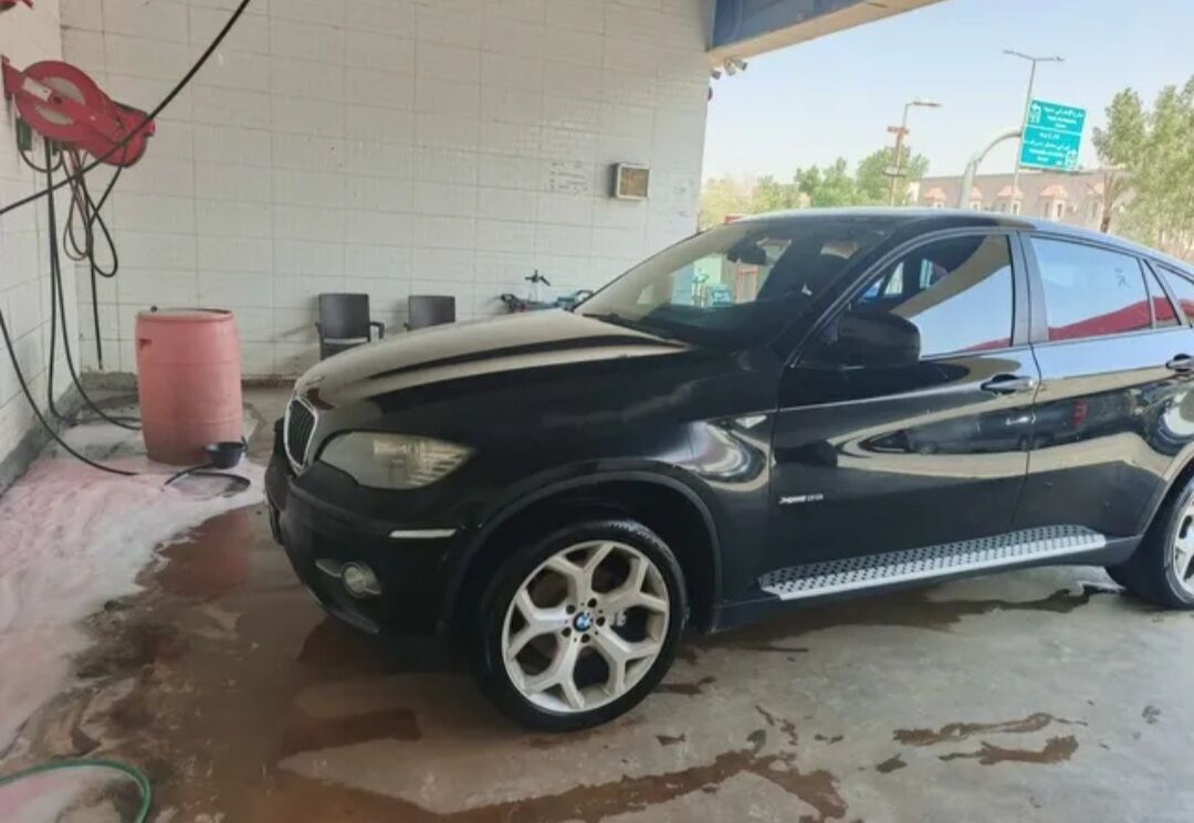 Riyadh, Vehicles, Cars & Trucks , SAR 38000,  Bmw X6,  2012,  Automatic,  250000 KM,
