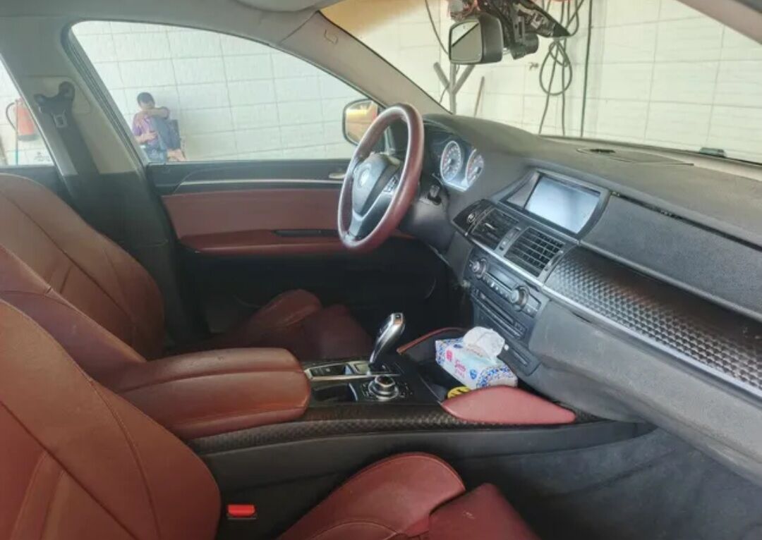 Riyadh, Vehicles, Cars & Trucks , SAR 38000,  Bmw X6,  2012,  Automatic,  250000 KM,