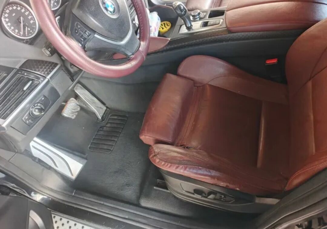 Riyadh, Vehicles, Cars & Trucks , SAR 38000,  Bmw X6,  2012,  Automatic,  250000 KM,