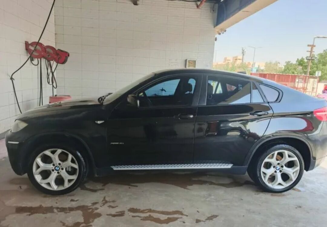 Riyadh, Vehicles, Cars & Trucks , SAR 38000,  Bmw X6,  2012,  Automatic,  250000 KM,