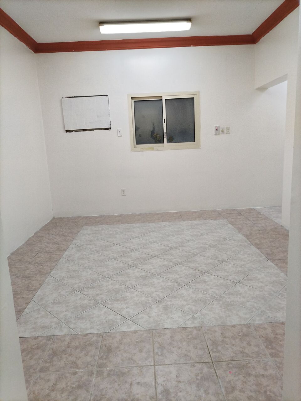 Khobar, Apartments, Flats, Houses & Villas, SAR 17/year,  2 BR,  Family Apartment For Rent (Two Rooms, Hall, Bathrooms, Kitchen, Second Floor, External)