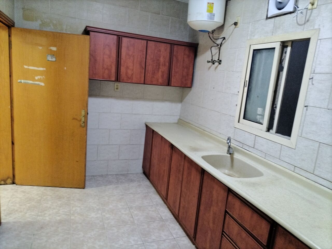 Khobar, Apartments, Flats, Houses & Villas, SAR 17/year,  2 BR,  Family Apartment For Rent (Two Rooms, Hall, Bathrooms, Kitchen, Second Floor, External)
