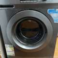 SAR 400,  Panasonic Washing Machine 7Kg - Front Load