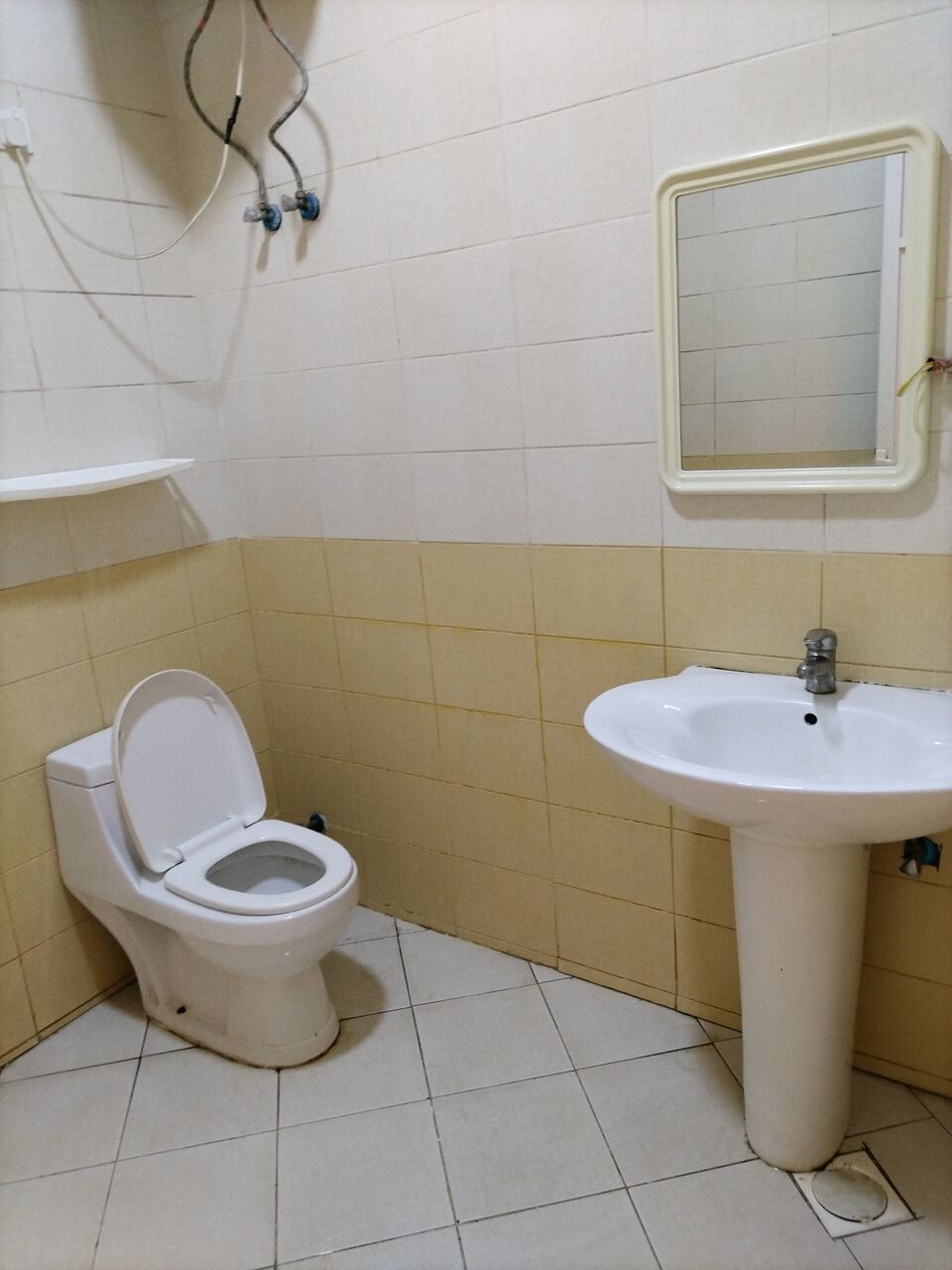 Khobar, Villas, SAR 15000,  Family Apartment For Rent (1 Bedroom 1 Bathroom, Independent Kitchen)