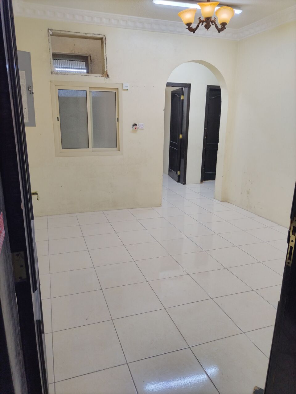 Khobar, Apartments, Flats, Houses & Villas, SAR 16000/year,  2 BR,  Family Apartment For Rent (Two Rooms, Bathroom, Kitchen, First Floor)