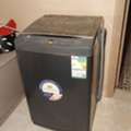 SAR 1350,  White Westinghouse 11 KG Fully Automatic Washing Machine &ndash; Like New