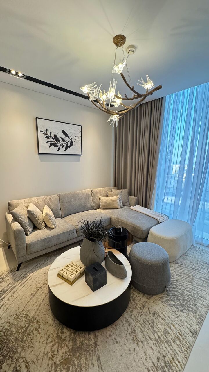 Juffair, Apartments, Flats, Houses & Villas, BHD 420/year,  1 BR,  Apartment For Rent In Juffair Fully Furnished