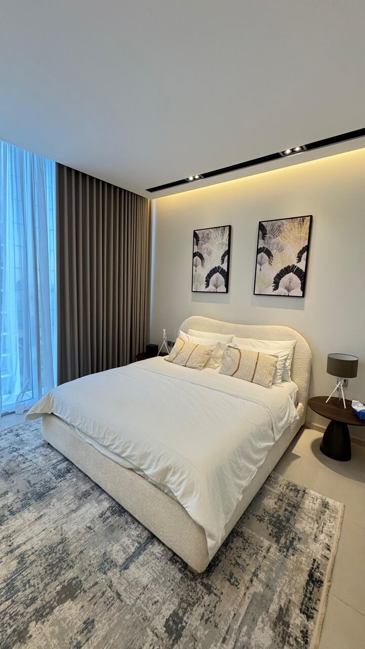 Juffair, Apartments, Flats, Houses & Villas, BHD 420/year,  1 BR,  Apartment For Rent In Juffair Fully Furnished