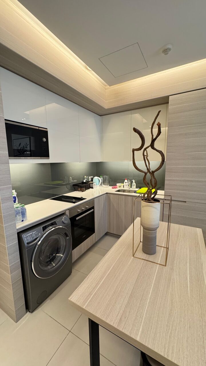 Juffair, Apartments, Flats, Houses & Villas, BHD 420/year,  1 BR,  Apartment For Rent In Juffair Fully Furnished