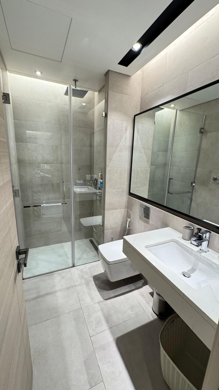 Juffair, Apartments, Flats, Houses & Villas, BHD 420/year,  1 BR,  Apartment For Rent In Juffair Fully Furnished