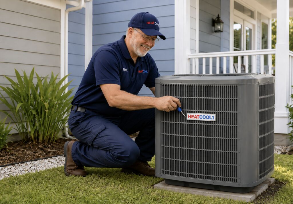 New York, Air Conditioning, HeatCool1