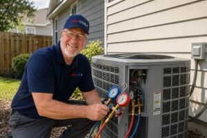 New York, Air Conditioning, HeatCool1