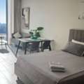 BHD 340/year,  1 BR,  Studio For Rent In Juffair Fully Furnished