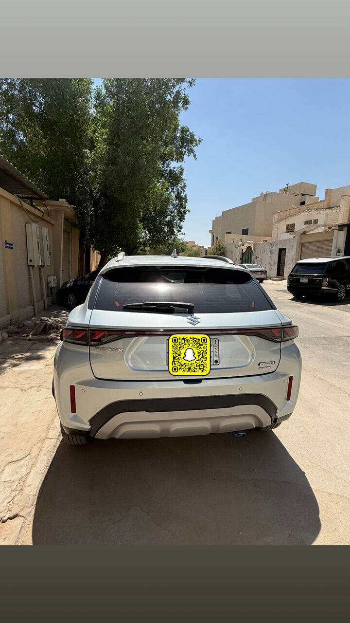 Riyadh, Vehicles, Cars & Trucks , SAR 61500,  Suzuki Fronx GLX HYBRID FULL OPTION,  2025,  Automatic,  35000 KM,  Suzuki Fronx  Full Option Suzuki Maintain