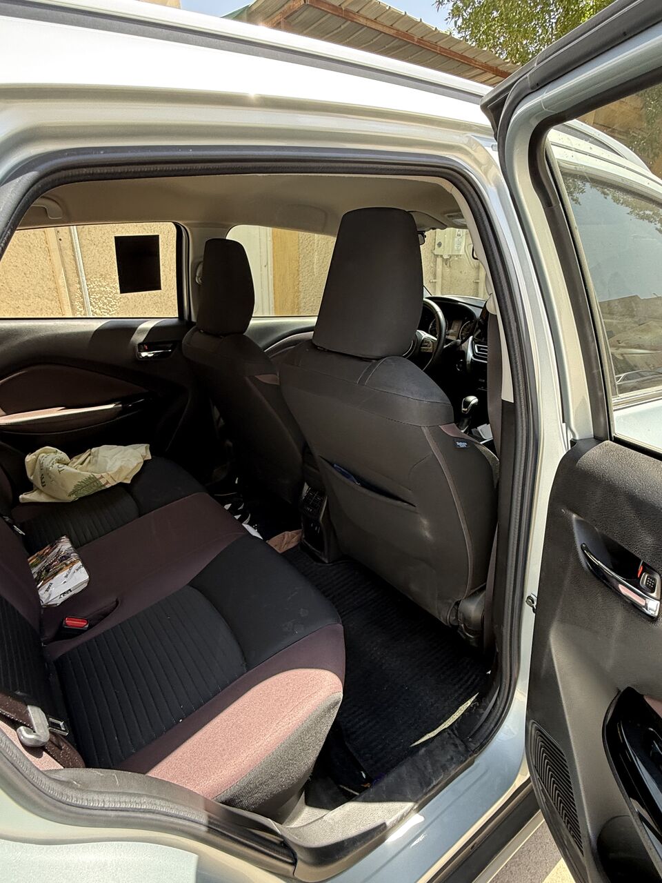 Riyadh, Vehicles, Cars & Trucks , SAR 61500,  Suzuki Fronx GLX HYBRID FULL OPTION,  2025,  Automatic,  35000 KM,  Suzuki Fronx  Full Option Suzuki Maintain