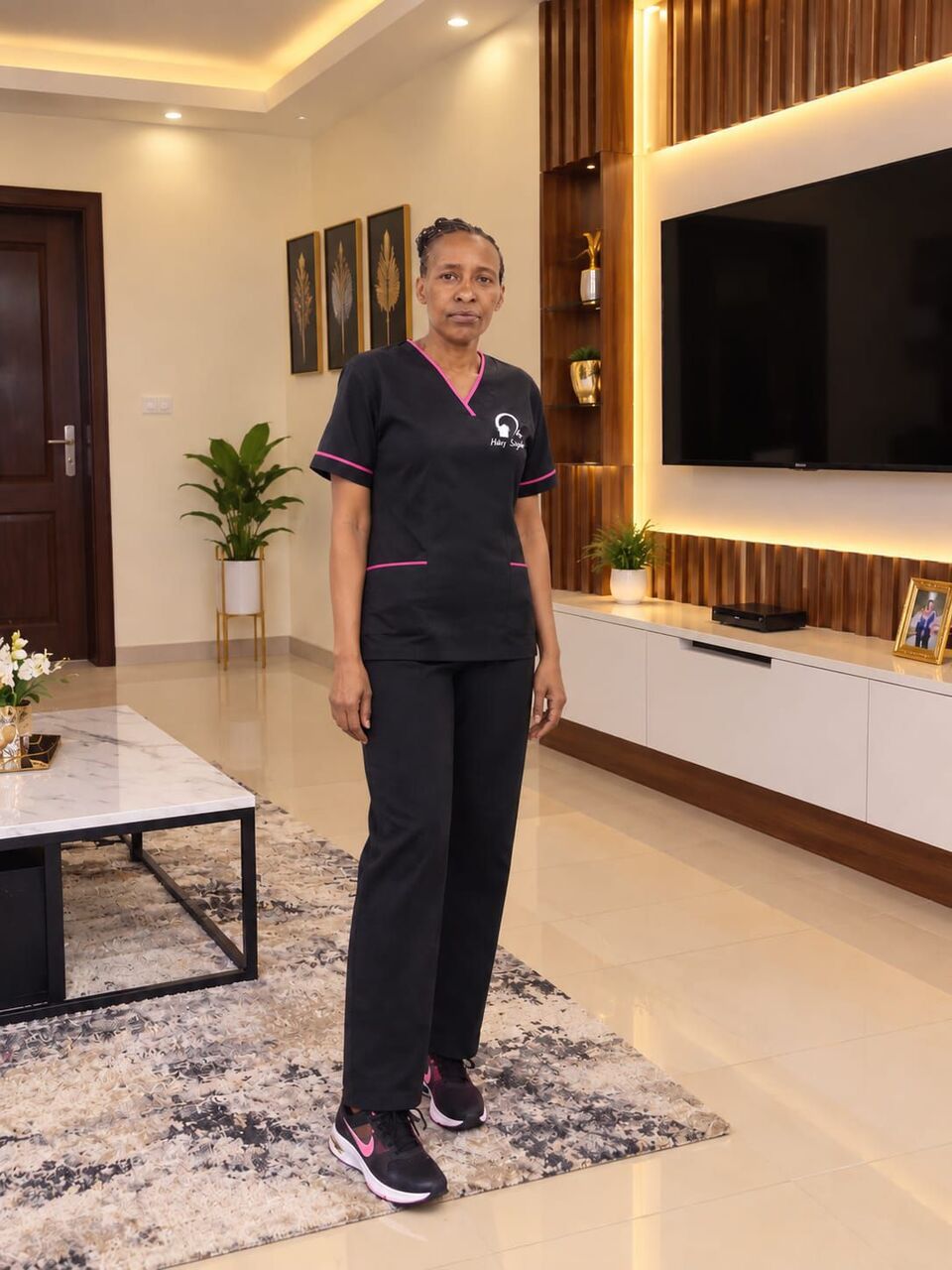 Manfouha, Job Seekers, Professional Housemaid Available