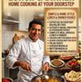 Home Cooking Service Available (Family / Bachelors)