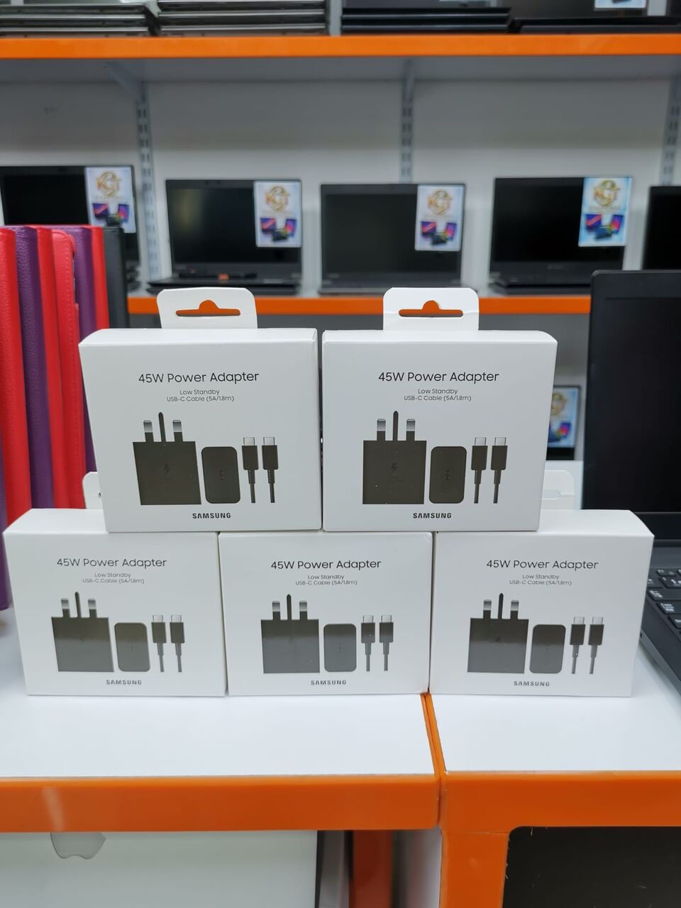 Manama, Electronics, BHD 5,  Samsung Super Fast Charger 45w