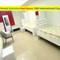 AED 850/month,  Female Bed Space