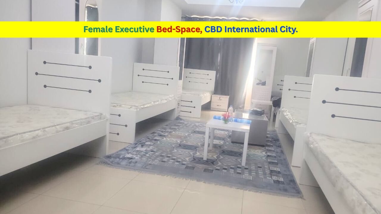 International City, Bedspace For Rent, AED 850/month,  Female Bed Space