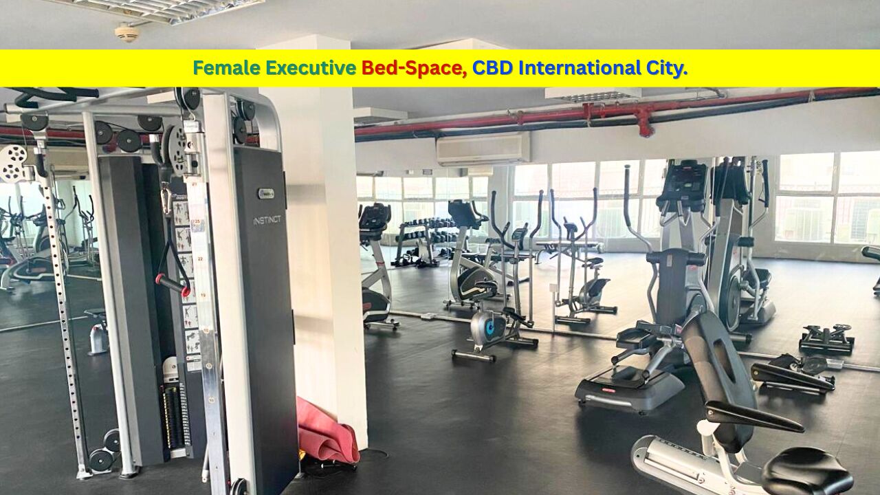 International City, Bedspace For Rent, AED 850/month,  Female Bed Space