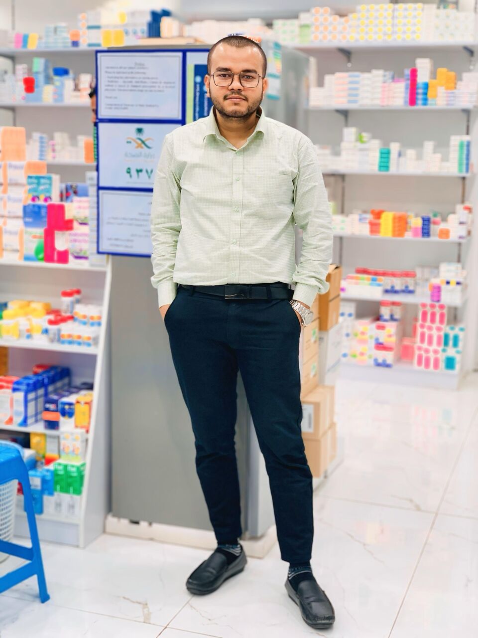 Khobar, Job Seekers, Pharmacy Assistant