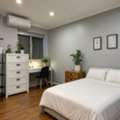 BHD 140/month,  1 BR,  STUDIO SEMI FURNISHED UNLIMITED EWA