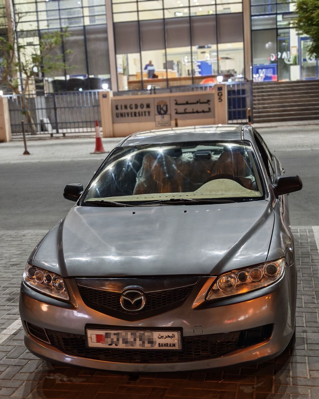 Sanad, Vehicles, Cars & Trucks , BHD 550,  Mazda 6,  2007,  Automatic,  20000 KM,  Urgent Sale