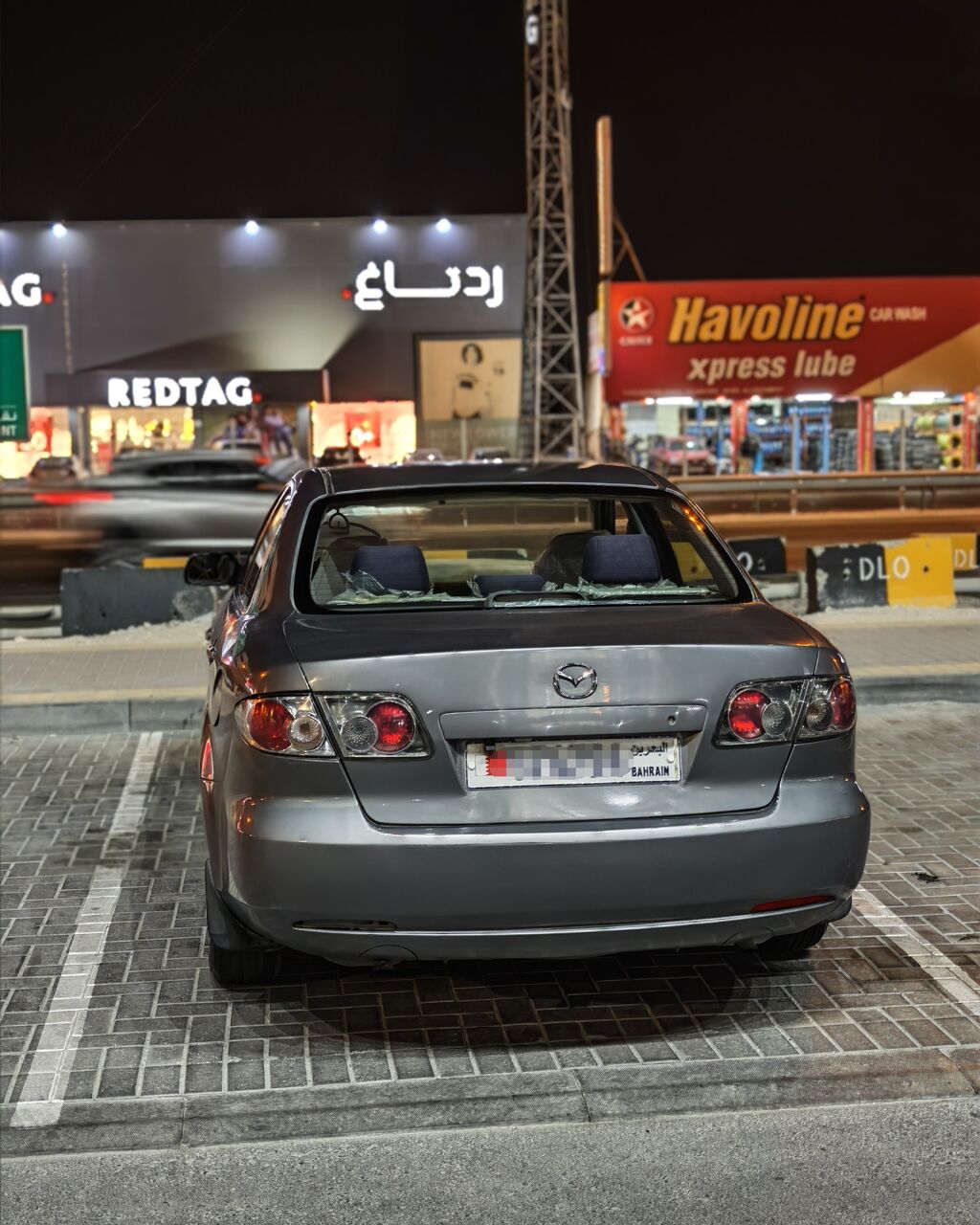 Sanad, Vehicles, Cars & Trucks , BHD 550,  Mazda 6,  2007,  Automatic,  20000 KM,  Urgent Sale