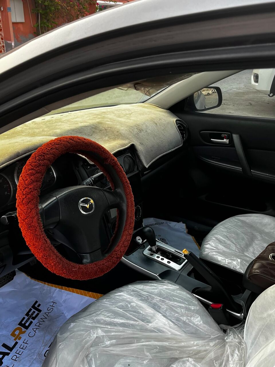 Sanad, Vehicles, Cars & Trucks , BHD 550,  Mazda 6,  2007,  Automatic,  20000 KM,  Urgent Sale