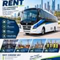 71 Seater Ashok Leyland Bus Available On Rent