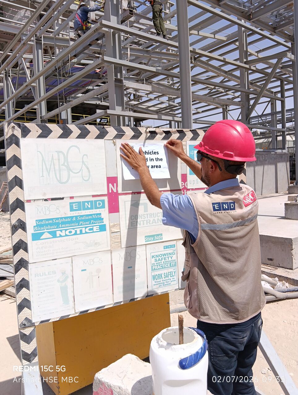 Riyadh, Job Seekers, SAFETY OFFICER | HSE PROFESSIONAL | SAUDI ARABIA