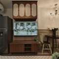 THB 12500,  28 Sq. Meter,  Regent Home Bangna Clean Safe Nice 7th Floor BTS Bangna