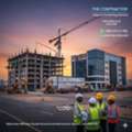 THE CONTRACTOR Integrated Solutions For Civil Mechanical & Electrical Projects✅0505157638