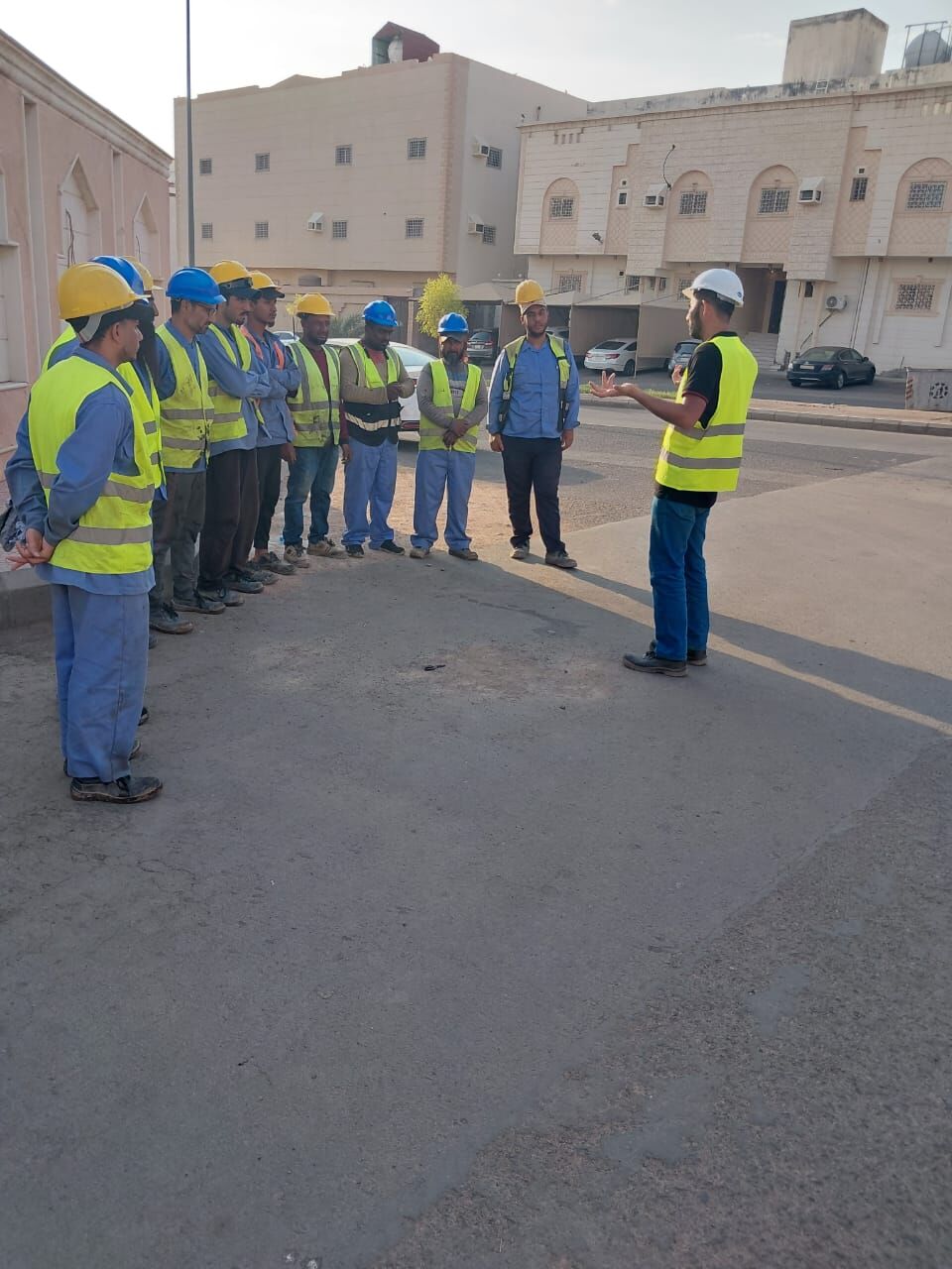 Riyadh, Job Seekers, WPR ⭐ | 6+ Years Of Experience | NEBOSH Certified ..