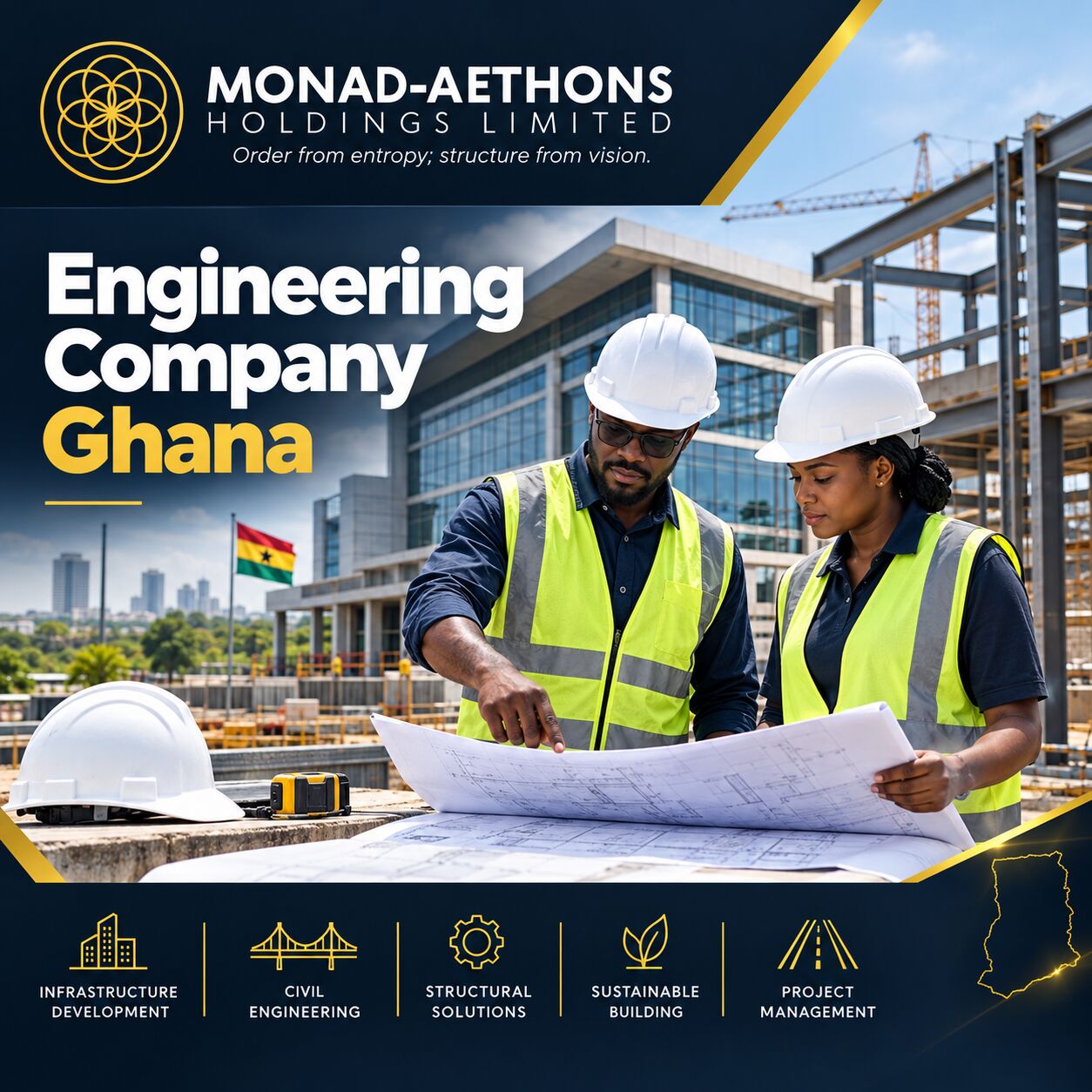 Cape Town, Household, Engineering Company Ghana