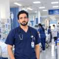 MALE NURSE, VALID SCFHS