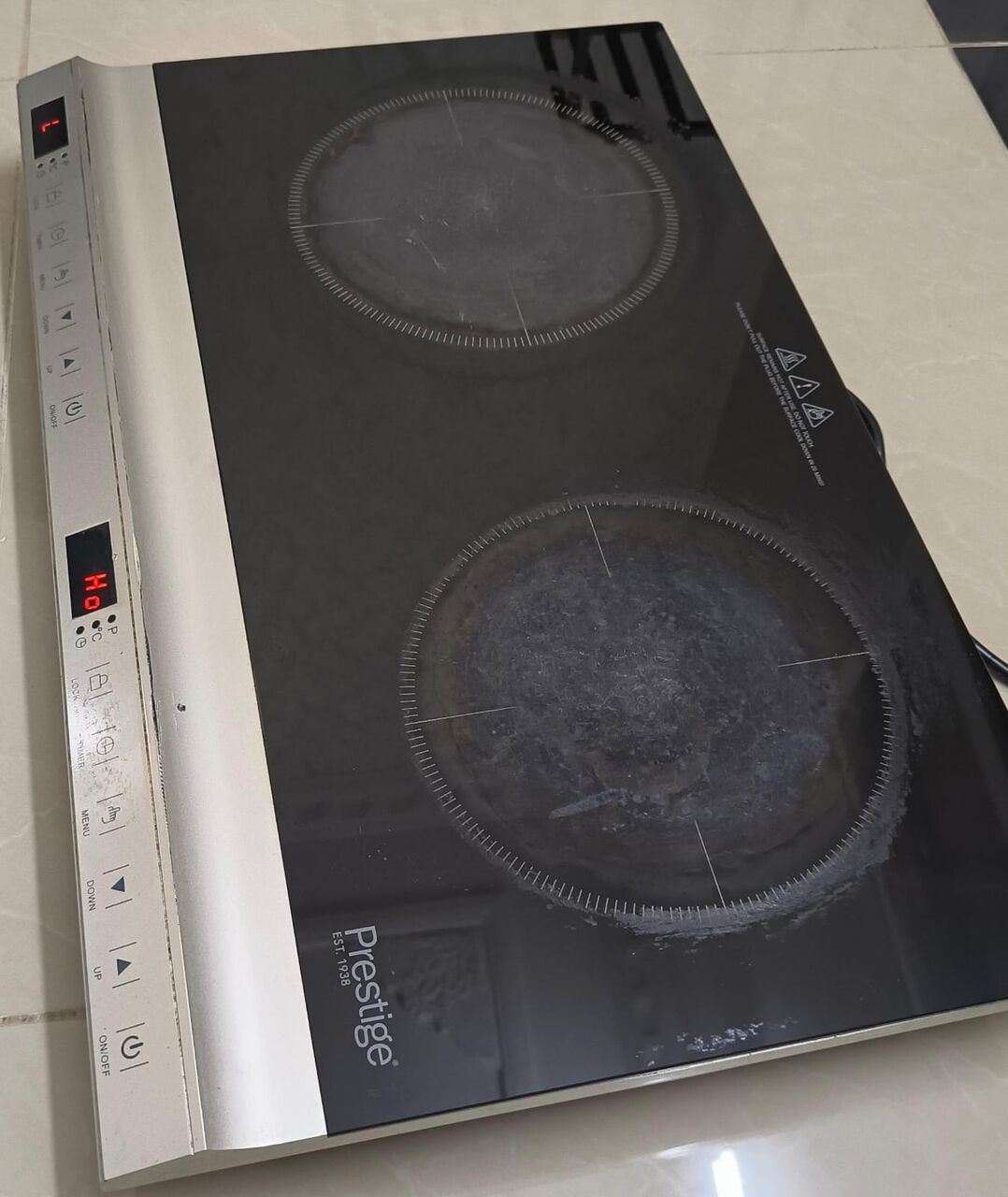 Riyadh, Electronics, SAR 230,  Prestige Infrared Cooker 2800W