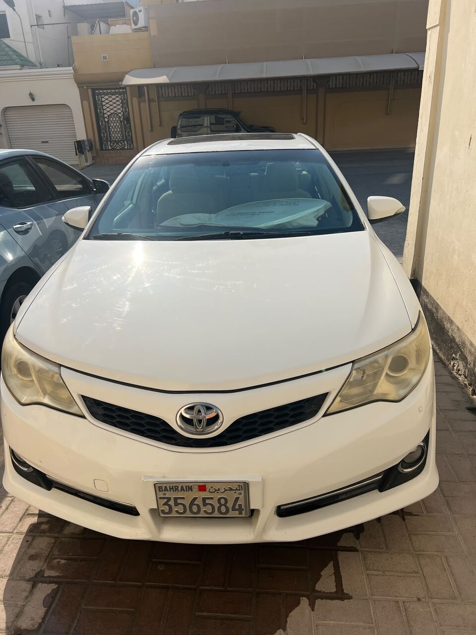Manama, Vehicles, Cars & Trucks , BHD 3250,  Toyota Camry,  2012,  Automatic,  205000 KM,    In Good Condition And Passing Till May 2027