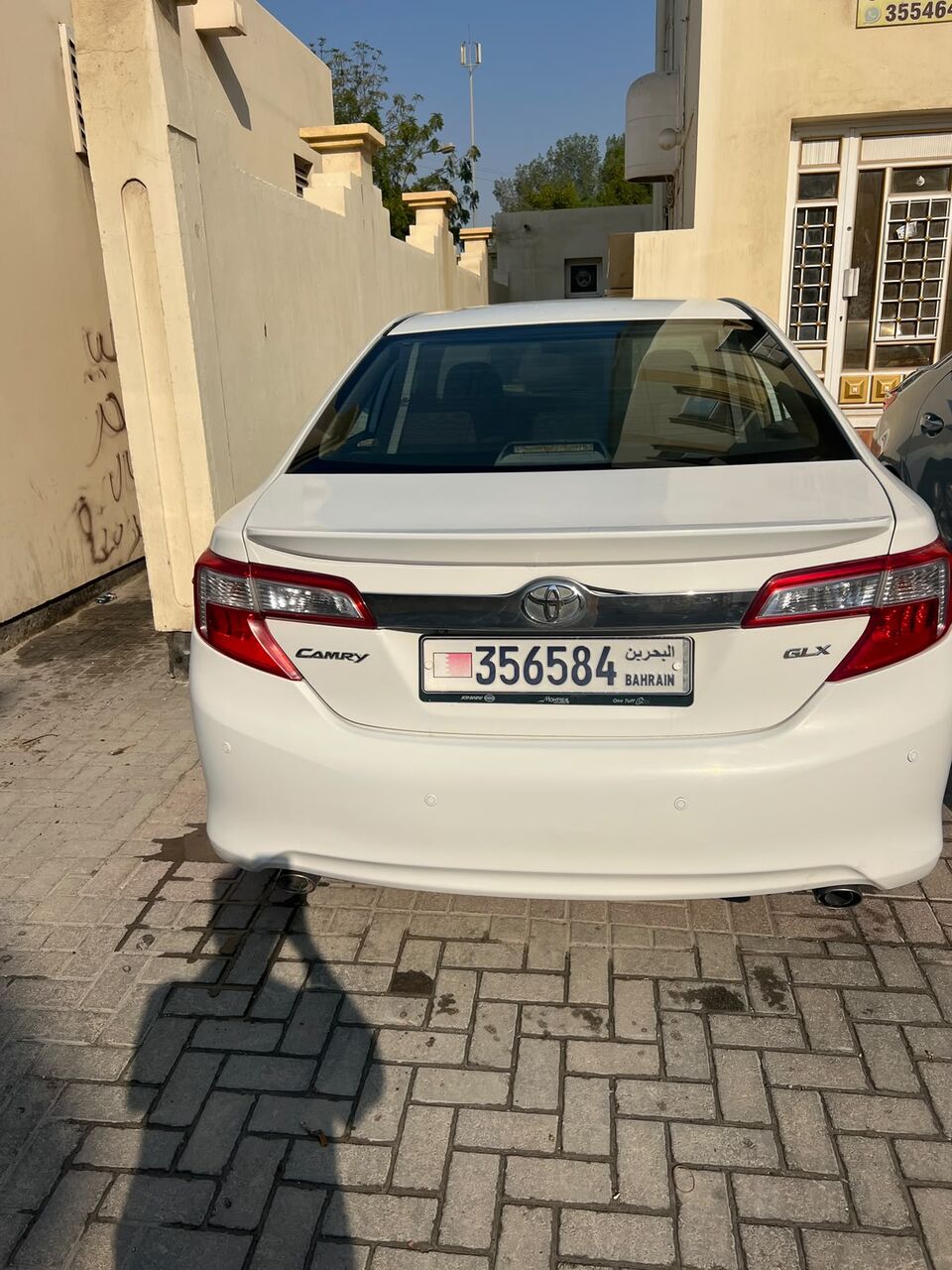 Manama, Vehicles, Cars & Trucks , BHD 3250,  Toyota Camry,  2012,  Automatic,  205000 KM,    In Good Condition And Passing Till May 2027