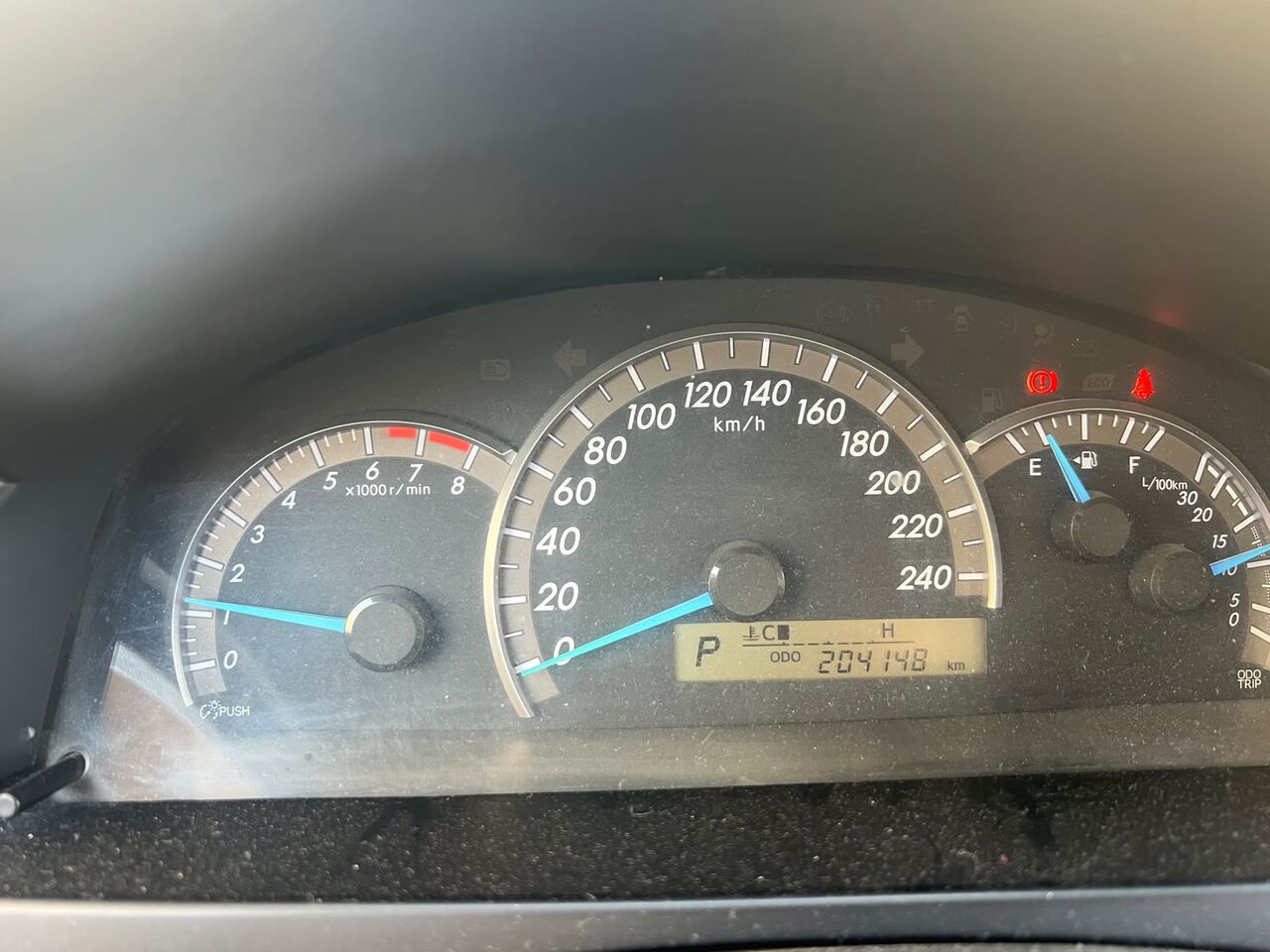 Manama, Vehicles, Cars & Trucks , BHD 3250,  Toyota Camry,  2012,  Automatic,  205000 KM,    In Good Condition And Passing Till May 2027