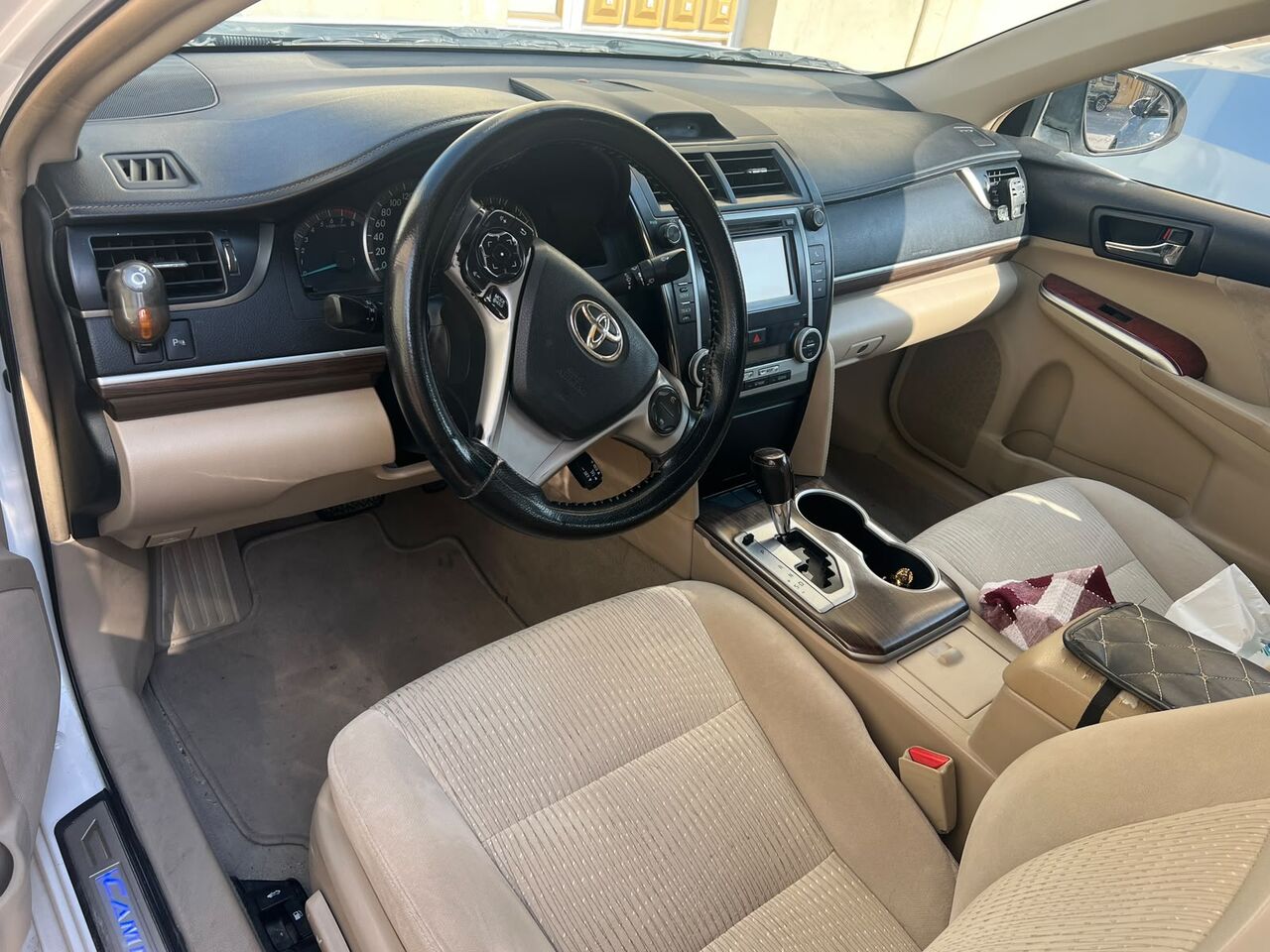 Manama, Vehicles, Cars & Trucks , BHD 3250,  Toyota Camry,  2012,  Automatic,  205000 KM,    In Good Condition And Passing Till May 2027