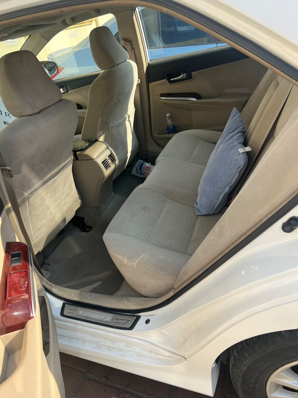Manama, Vehicles, Cars & Trucks , BHD 3250,  Toyota Camry,  2012,  Automatic,  205000 KM,    In Good Condition And Passing Till May 2027