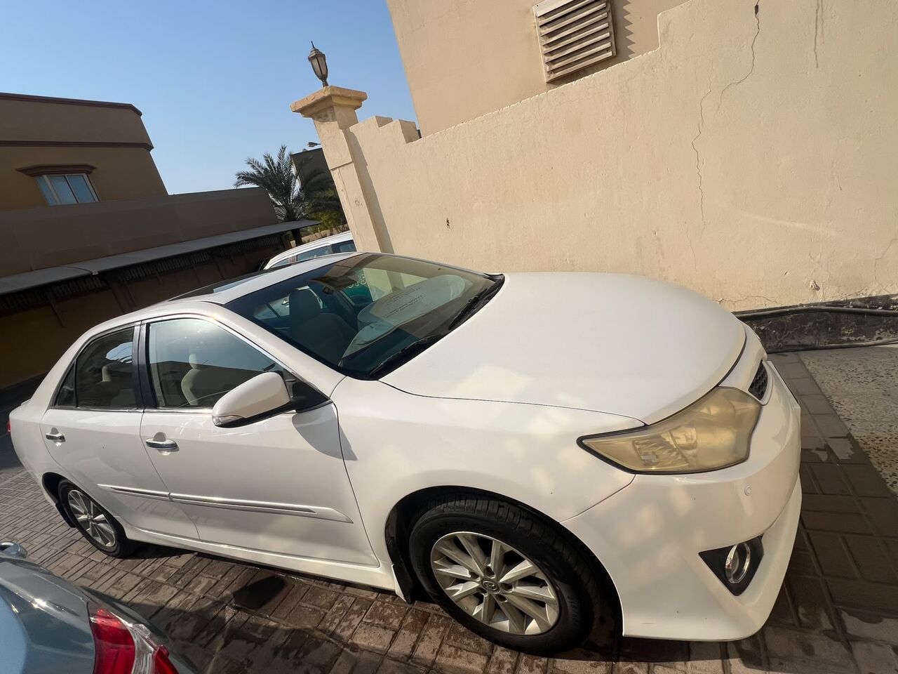 Manama, Vehicles, Cars & Trucks , BHD 3250,  Toyota Camry,  2012,  Automatic,  205000 KM,    In Good Condition And Passing Till May 2027