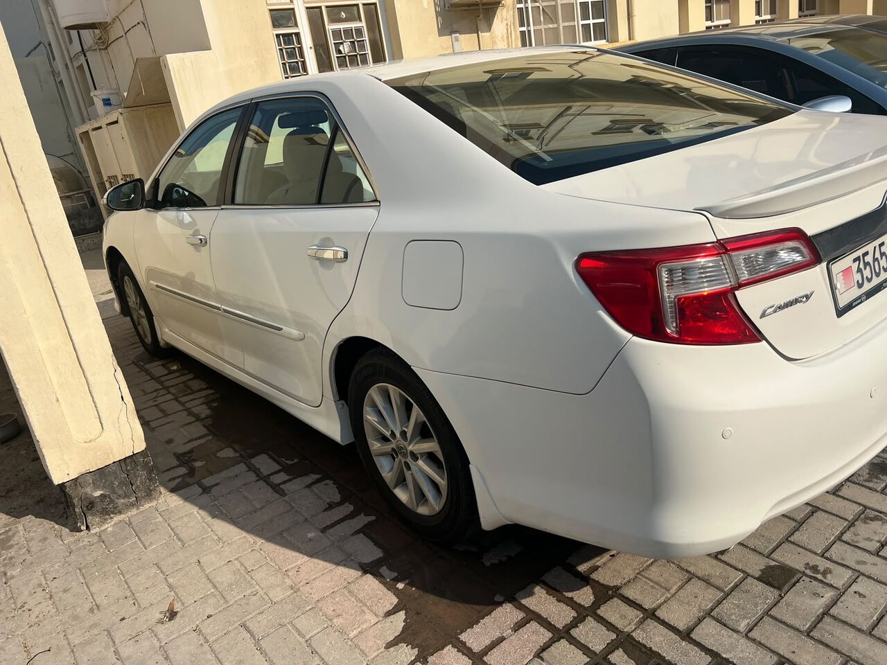 Manama, Vehicles, Cars & Trucks , BHD 3250,  Toyota Camry,  2012,  Automatic,  205000 KM,    In Good Condition And Passing Till May 2027