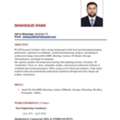 Licensed Architect | With 3 Years Experience Looking For Job &lrm;
